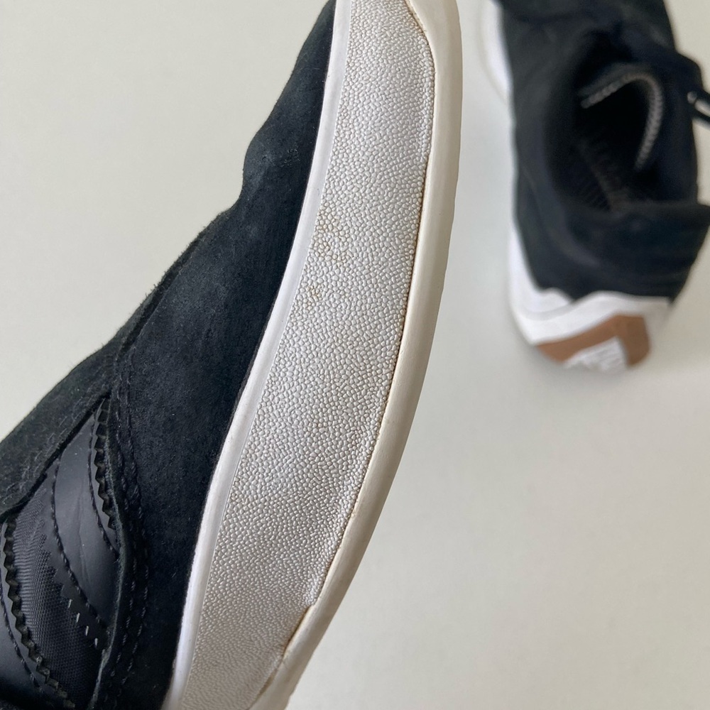 Adidas‎ Puig men’s skateboarding black sneakers — size 7.5 - Picture 8 of 8